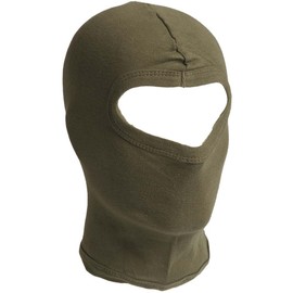 Mil-Tec Bonnet Fine Rib Co-Open, olive