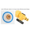 Leapiture Radiator Coolant Refill Funnel Spill Proof Engine Cooling System