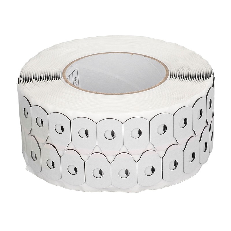 1000Pcs Lens Edging Blocking Pads Double Adhesive Waterproof Optical Lens