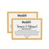 Madani Naturals Turmeric & Vitamin C Soap Bar – Gentle