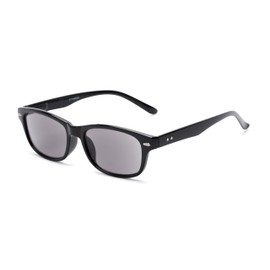 Readers.com Reading Sunglasses: The Key West Reading Sunglasses, Acetate square Style for Men and Women