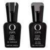 Duo Top Coat + Base Coat Organic Nails 15g 2pzs