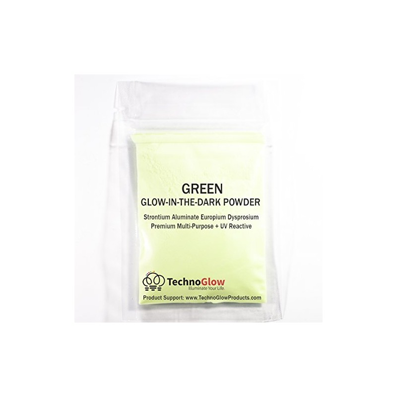 Glow in the Dark Sand | UV Black Light Reactive