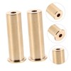Kisangel 2pcs Brass Golf Balancing Weights Tip Weights for Steel