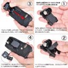 Glider Gopro Helmet Strap with akusesari-be-sumaunto gld4851gp04