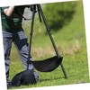 Operitacx Tripod Weight Bag Stability Sandbag for Tripod Legs Durable