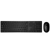 Wireless Keyboard and Mouse Combo - 2.4GHz Wireless Connection -