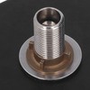 Cup Washer Crossed Embedded High Pressure Automatic Glass Rinser with