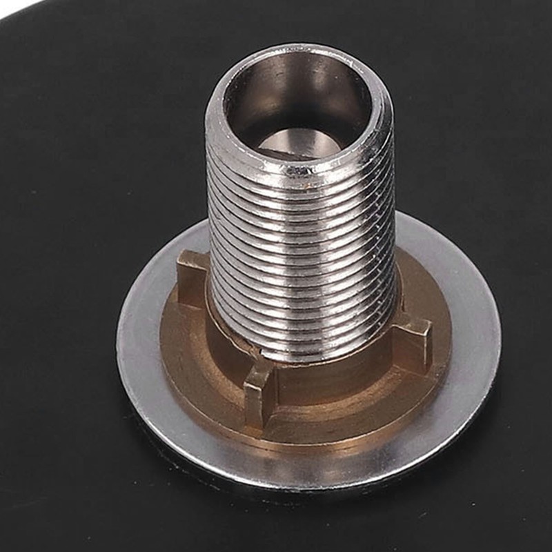 Cup Washer Crossed Embedded High Pressure Automatic Glass Rinser with