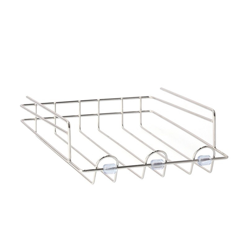 Refrigerator Egg Rack Stainless Steel Drawer Type Egg Storage Container