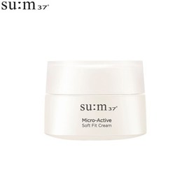 SU:M37 Micro-Active Soft Fit Cream 50ml
