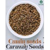 Organic Caraway Seeds 500 g Cumin Seeds Caraway Seeds Meadow