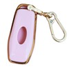 QIXIUBIA Remote for Ford Key Fob Cover Protective Gloves Fits