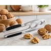 Stainless Steel Nutcracker Tool Made of Die-Cast Zinc for Nuts