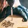 420 Piece Screw Set, M3, 6-30 mm, Wood Screws, Partial