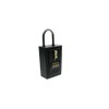 NU-SET Lock | 3 Digit 26-Alpha Combination Lock Box |
