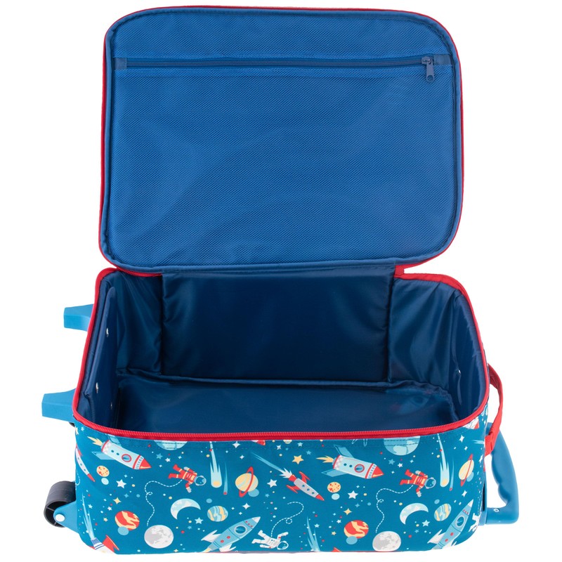 Stephen Joseph Kids' Luggage, Space, One Size