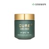 Kim Jung-moon Aloe Cure Plus Cream 80g x 1 / 김정문알로에 큐어 플러스 크림 80g 1개