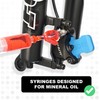 Epic Bleed Kit for Nutt Hydraulic Brakes | 100ml Mineral