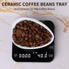 Coffee Bean Dosing Cup and Spray Bottle Kit - Ceramic