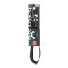 Takagi Safety Cord, Black, 2.2 lbs (1.0 kg), Tools, Fall