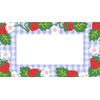 Nutley's 96 Fruity Jam Jar Labels, Four Designs
