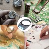 Optivisor Jewelers Magnifying Glasses - 1.5X, 2X, 2.5X, 3.5X Optical
