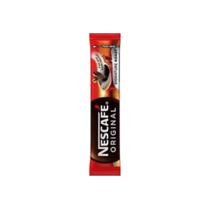 50 Nescafe Original - 50 Individual 1.2g sachets By Shop4Choice