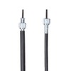 MOTOMASTER Motorcycle Speedometer Cable Compatible with Yamaha XJ 550 /