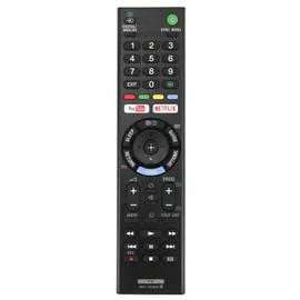 AULCMEET RMT-TX300E Remote Control Replacement Suitable for Sony Bravia TV KD-70X6700E RMT-TX200E KD-43X7000F KD-49X7000F KD-55X7000E KD-55X7000F KD60X6700E KD-65X7000E KD65X706600F KD55X7000E