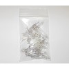 JL Missouri Parts & Misc. 20x Incandescent Clear Bare Mini