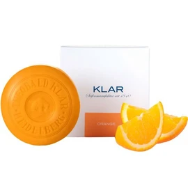 Klar Soaps Exclusive Orange Soap 150 g from Klar Soap Manufacturer