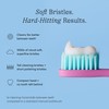 Cocobrush Ultra Soft Toothbrush by Cocolab, Compact Head Bristles for