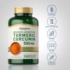 Piping Rock Turmeric Curcumin with Black Pepper | 500mg |