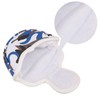 Golf Putter Cover for Odyssey Red Small Mallet Magnetic Camo