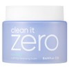 Banila Co. Clean It Zero Calming Cleansing Balm, 180ml, 1 ea / 바닐라코 클린 잇 제로 카밍 클렌징밤, 180ml, 1개