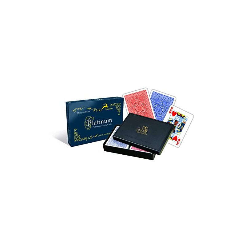 Modiano Platinum Acetate Standard Index