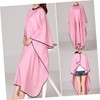 Baluue Haircut Cape for Men and Women Practical Hairdressing Cloak
