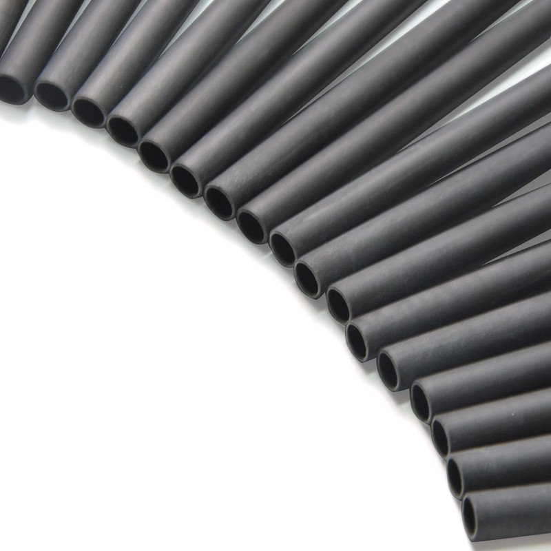 AMEYXGS 30 Inch 6.2 mm Pure Carbon Arrow Shaft Spine