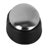 Enwye 2 Sets Of Stainless Steel Soap (with Base) Suitable