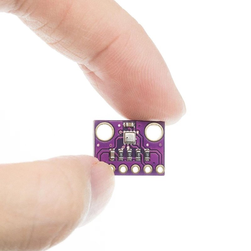BME280 3.3V Atmospheric Pressure Sensor GY-BME280-3.3 Temperature Humidity Sensor Module