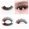 Beavorty 3d False Eyelashes 5 Pairs Long Natural Lashes for