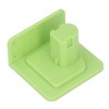 2Pcs Tool Holder Dock Mount Storage Bracket for Ryobi 18V