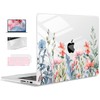 ICEKEE Compatible with M4 MacBook Pro 16 Inch Case 2024