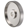 HARFINGTON Diamond Lapidary Wheel 6 Inch x 1 Inch Arbor