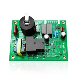 521099 Water Heater Circuit Board, 12 Volt DC RV Camper Furnace Control Module Compatible with Suburban Furnace, Water Heater Control Module Board Replace 520871 520814 520820 33550L AP4896608