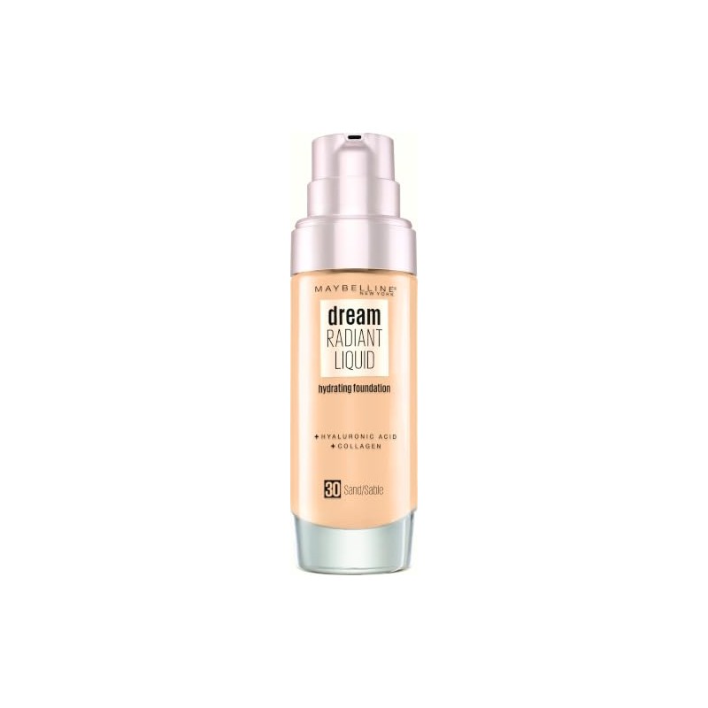 Maybelline Dream Liquid Satin Foundation 30ml - 030 Sand