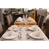 Mank Airlaid Napkin Lagos Base, 40 x 40 cm Pack