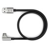 PAXO 50 cm | Black | 1 Angle | AC