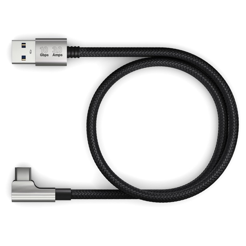 PAXO 50 cm | Black | 1 Angle | AC
